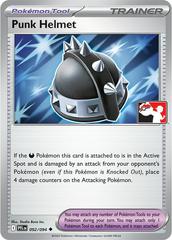 Punk Helmet [Prize Pack] #92 from Pokemon Phantasmal Flames