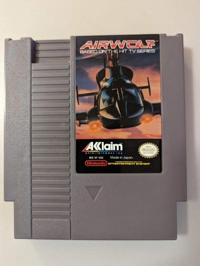Airwolf photo