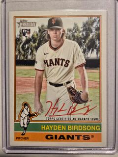Hayden Birdsong
