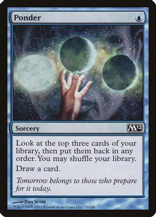 Ponder Magic M12