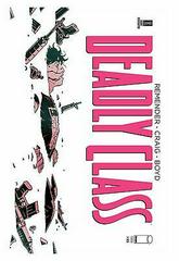 Deadly Class #35 (2018) Comic Books Deadly Class Prices