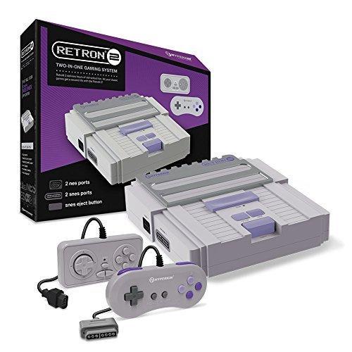 Hyperkin RetroN 2 Cover Art