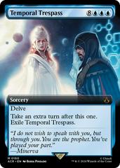 Temporal Trespass [Foil] #160