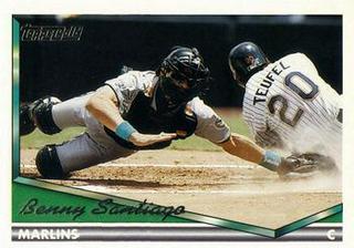 Benny Santiago