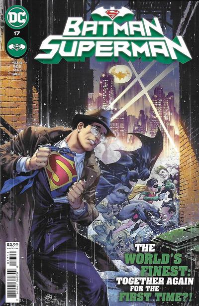 Batman / Superman #17 (2021) Comic Books Batman / Superman