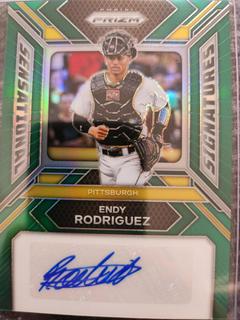 Endy Rodriguez