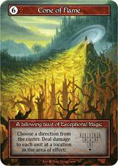 Cone of Flame [Foil] Prices | Sorcery: Contested Realms Alpha