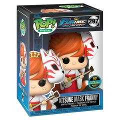 Kitsune Mask Franny #297 (Digital)