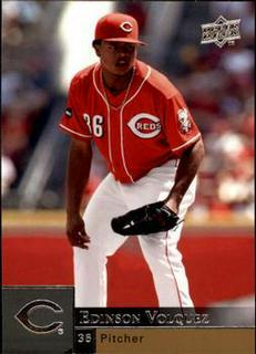 Edinson Volquez