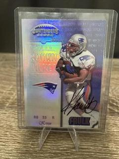 Kevin Faulk