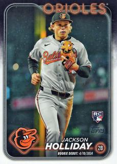Jackson Holliday