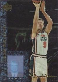 Dan Majerle #CT6 1994 Upper Deck USA Basketball Chalk Talk