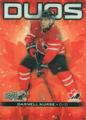 Connor McDavid / Darnell Nurse | Hockey Cards 2025 Upper Deck Tim Hortons Team Canada Duo