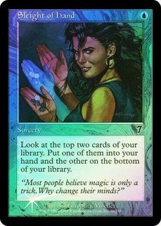 Sleight of Hand