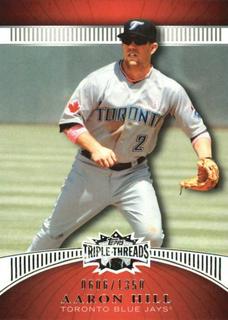 Aaron Hill