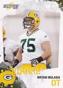 Bryan Bulaga #314 Football Cards 2010 Panini Score