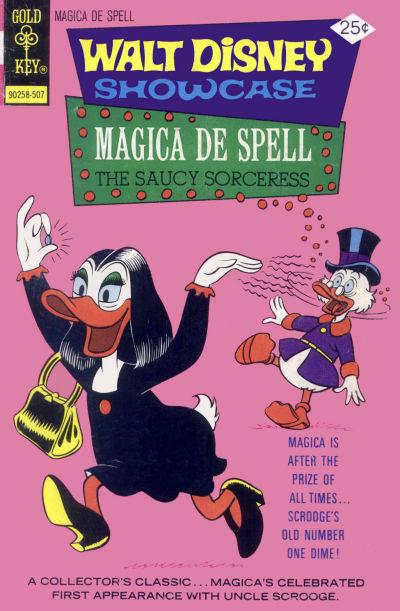 Walt Disney Showcase #30 (1975) Comic Books Walt Disney Showcase