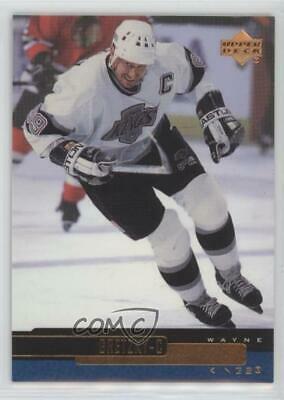 Wayne Gretzky #10 Hockey Cards 1999 Upper Deck
