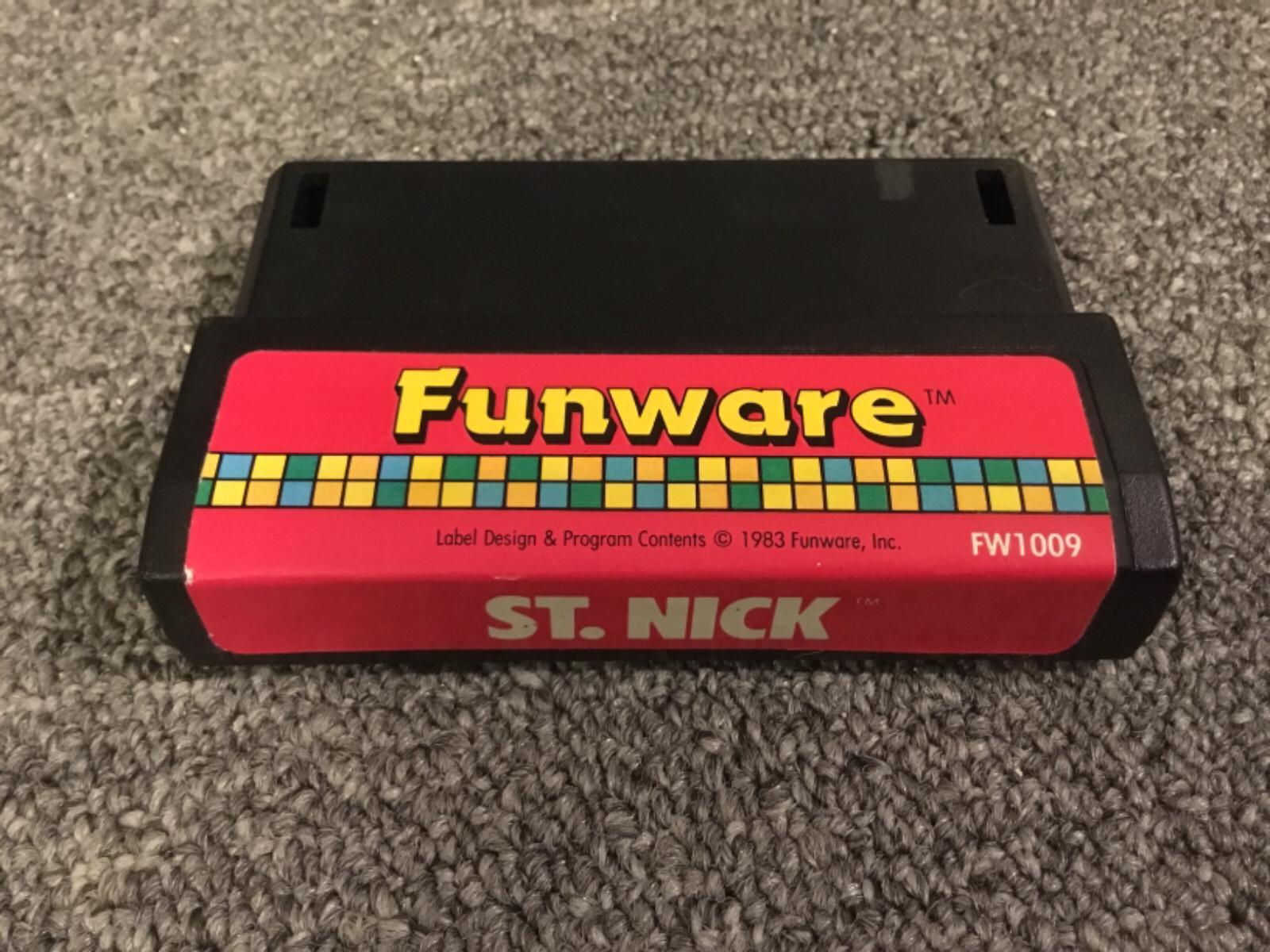 St. Nick TI-99