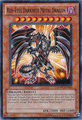 Red-Eyes Darkness Metal Dragon SDDC-EN013 YuGiOh Structure Deck: Dragons Collide Prices