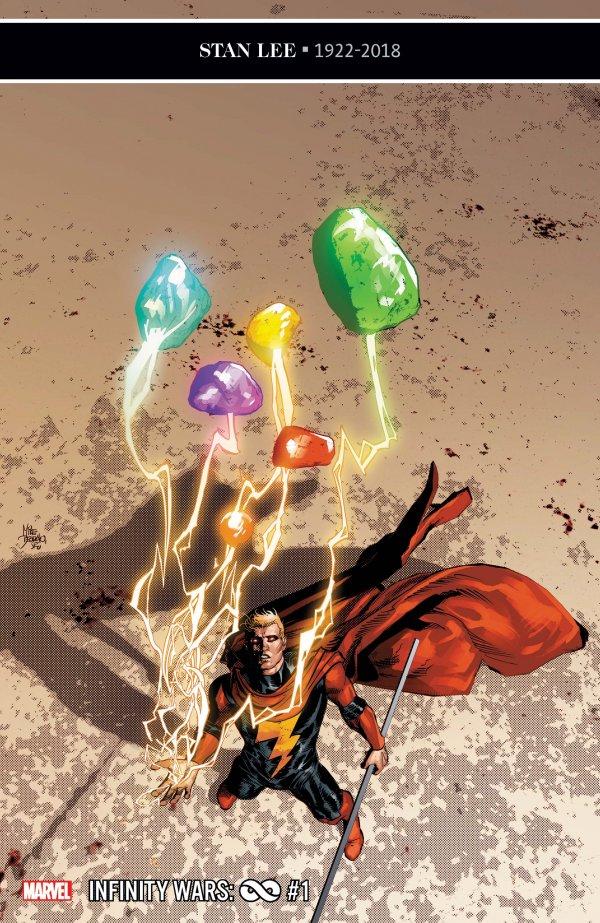 Infinity Wars: Infinity #1 (2019) Comic Books Infinity Wars: Infinity