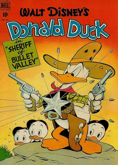Four Color #199 (1948) Comic Books Four Color