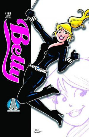 Betty #192 (2011) Comic Books Betty