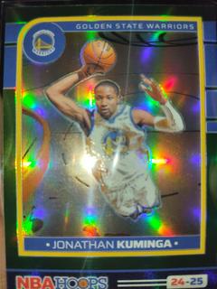 Jonathan Kuminga