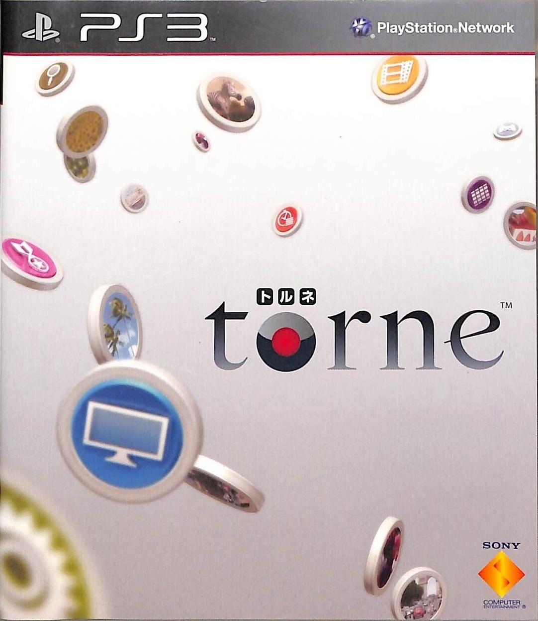 Torne JP Playstation 3