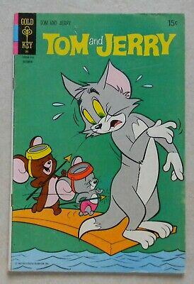 Tom and Jerry #260 (1971) Comic Books Tom and Jerry