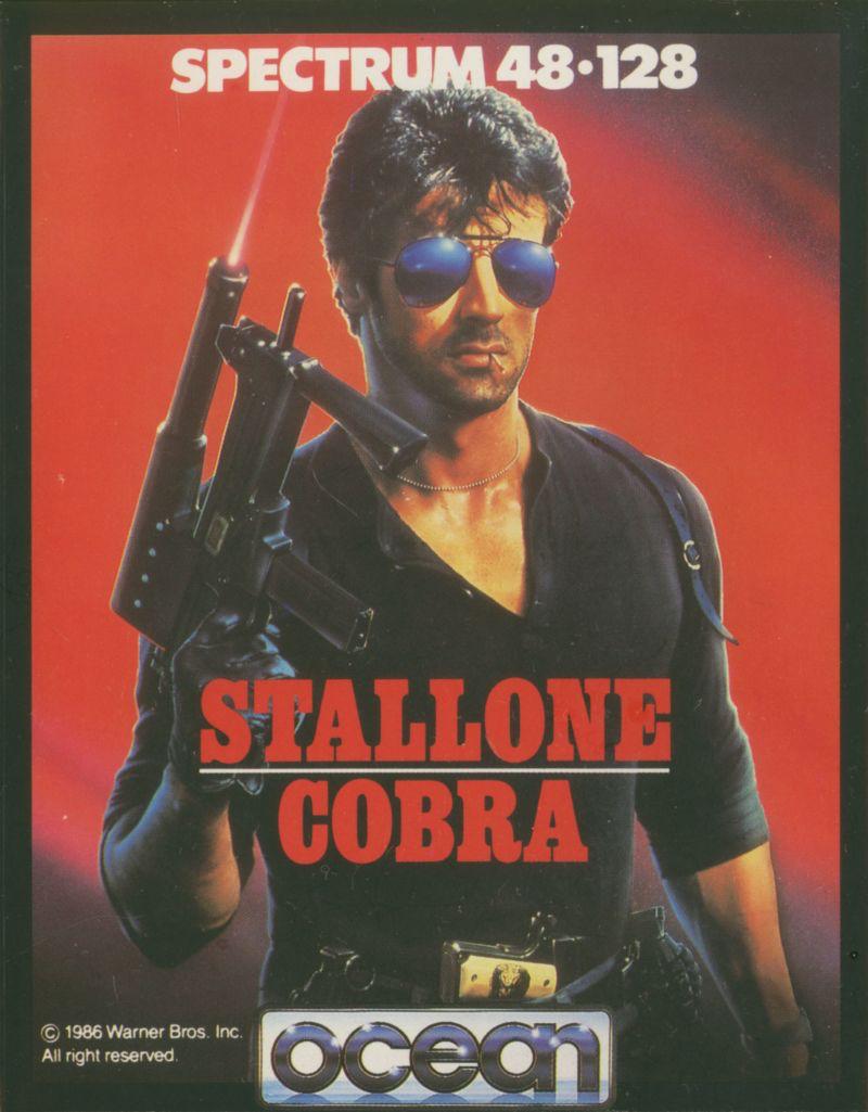 Cobra ZX Spectrum