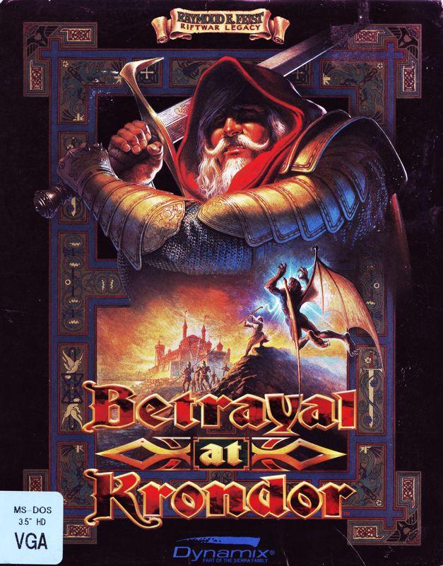 Betrayal at Krondor PC Games
