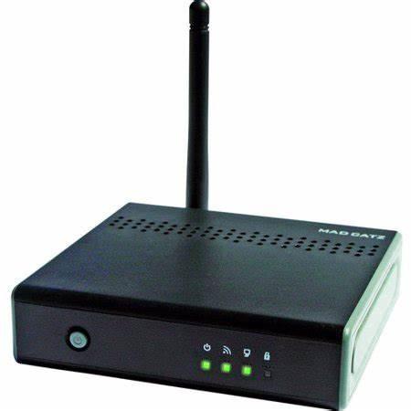 MadCatz Wireless Gaming Adapter Xbox 360