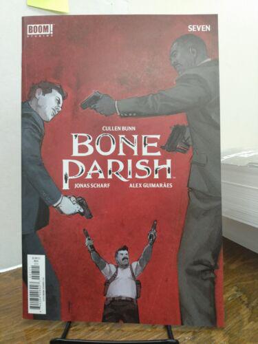 Bone Parish #7 (2019) Comic Books Bone Parish