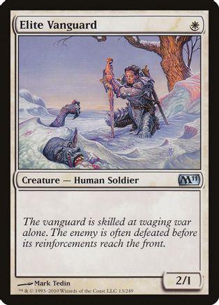 Elite Vanguard Magic M11
