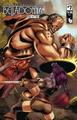 Belladonna: Fire And Fury | Comic Books Belladonna: Fire And Fury