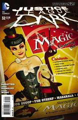 Justice League Dark [Bombshells] #32 (2014) Comic Books Justice League Dark Prices