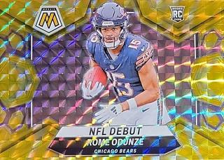 Rome Odunze