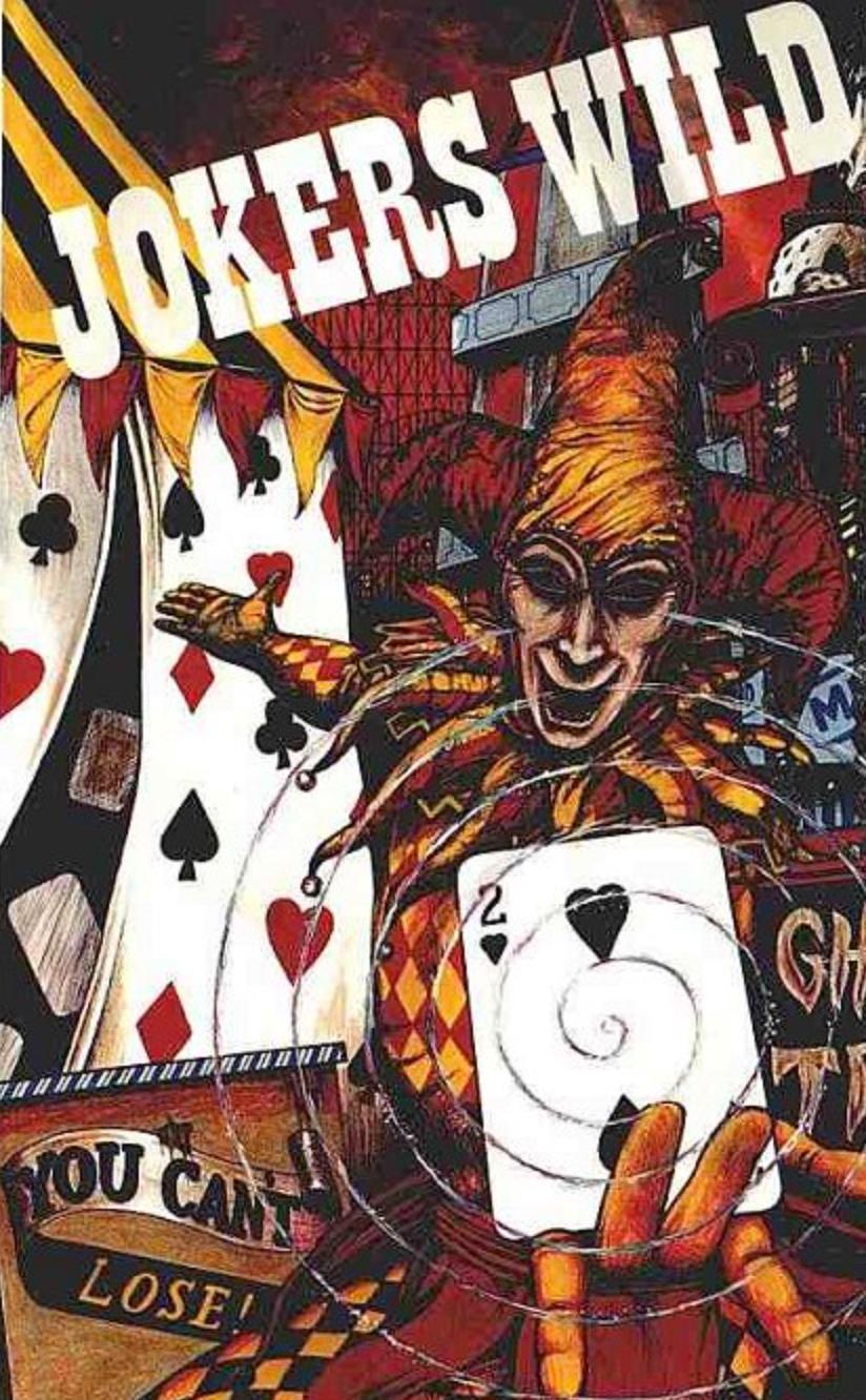 Jokers Wild ZX Spectrum