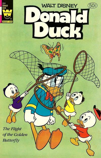 Donald Duck #231 (1981) Comic Books Donald Duck
