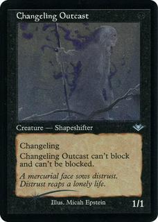 Changeling Outcast