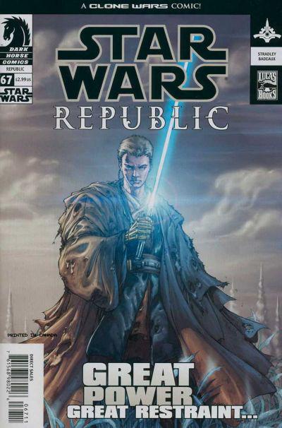 Star Wars: Republic #67 (2004) Comic Books Star Wars: Republic