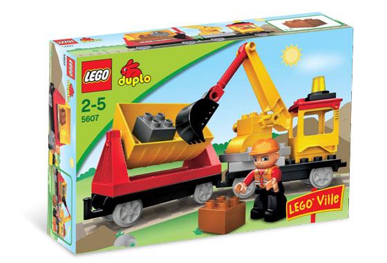 Repair Train #5607 LEGO DUPLO
