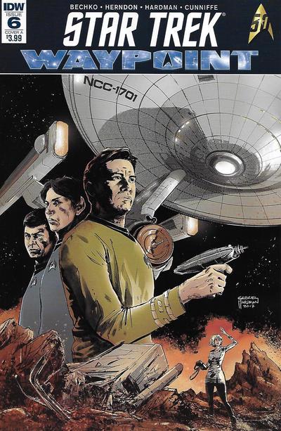 Star Trek: Waypoint #6 (2017) Comic Books Star Trek: Waypoint