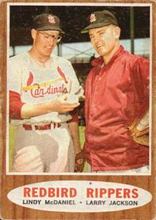 Lindy McDaniel / Larry Jackson