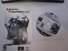 Photo By Canadian Brick Cafe | Suzuki TT Superbikes Playstation 2