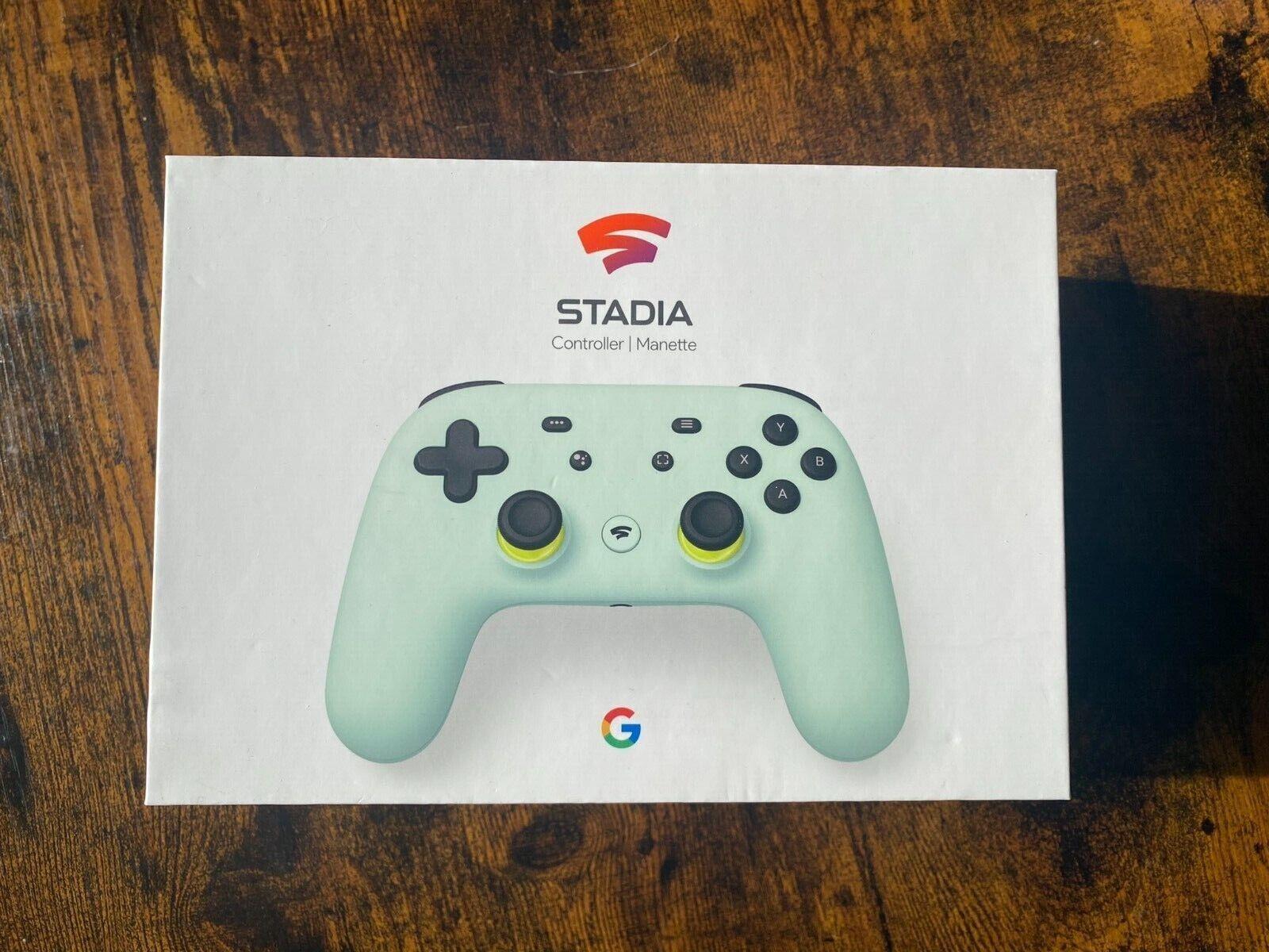 Stadia Controller PC Games