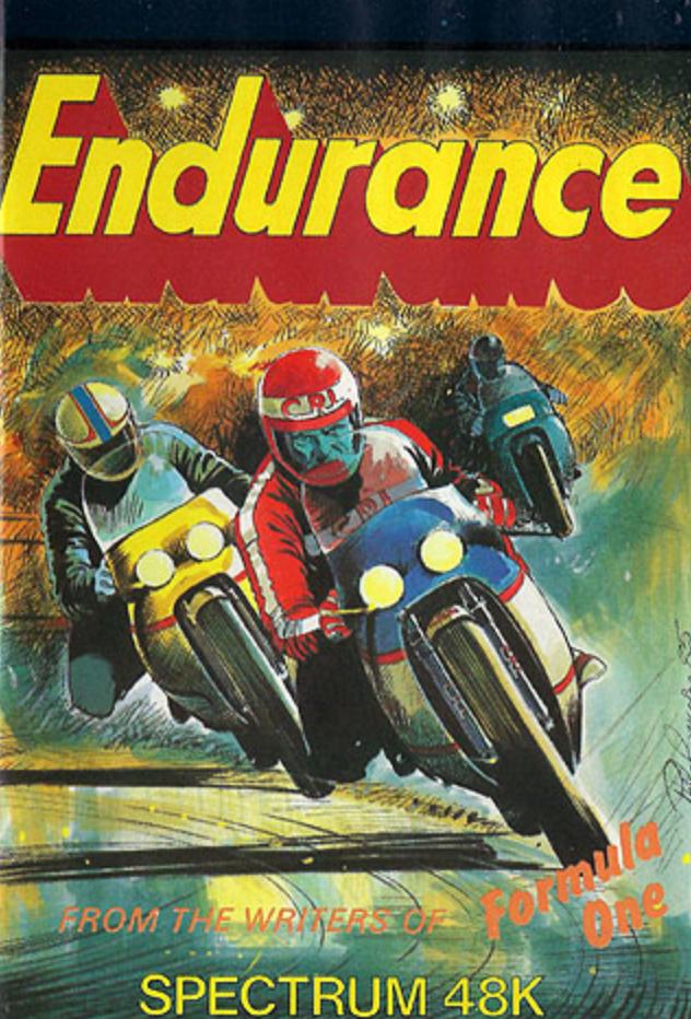 Endurance ZX Spectrum