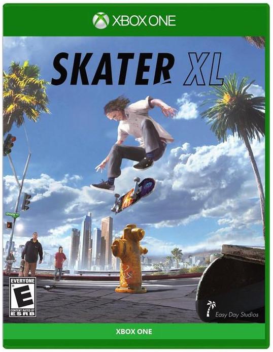 Skater XL Xbox One
