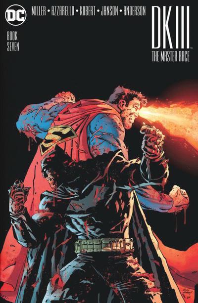 Dark Knight III: The Master Race #7 (2017) Comic Books Dark Knight III: The Master Race